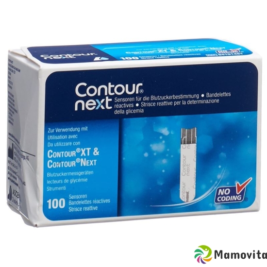 Contour Next sensors 100 pcs buy online