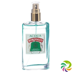 Borotalco Acqua Di Borotalco Body Spray 75ml