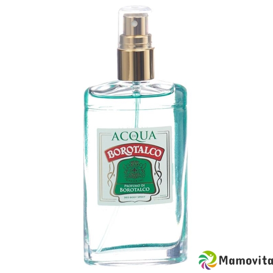 Borotalco Acqua Di Borotalco Body Spray 75ml buy online