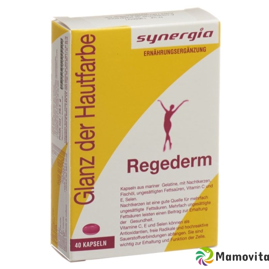 Regederm Kapseln 40 Stück buy online