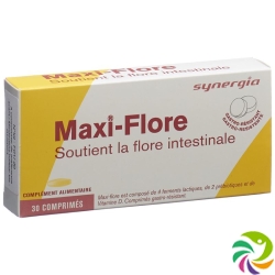 Maxi Flore Equilibre Flore Tabletten 30 Stück