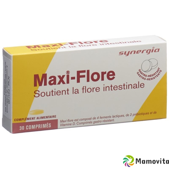 Maxi Flore Equilibre Flore Tabletten 30 Stück buy online