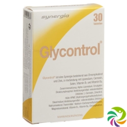 Glycontrol Tabletten 30 Stück