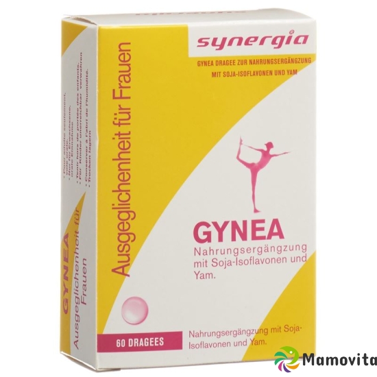 Gynea Dragees 60 Stück buy online