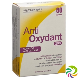 Antioxydant 200 Kapseln 60 Stück