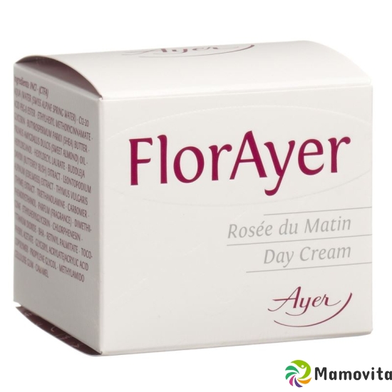 Flor Ayer Day Cream 50ml buy online