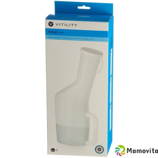 Vitility urinal Amos man buy online