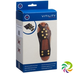 Vitility shoe cover Ice Cover M 36-41 1 pair