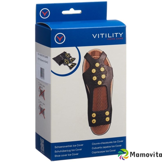 Vitility shoe cover Ice Cover M 36-41 1 pair buy online