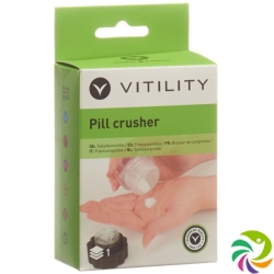 Vitility Pill Mill