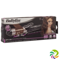 BaByliss Frisiereisen Pro 180 Sublim’touch 38mm