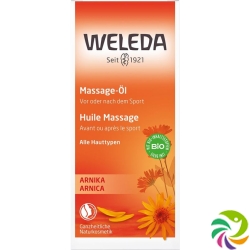 Weleda Arnika Massageöl 50ml