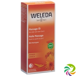 Weleda Arnica Massage Oil 200ml