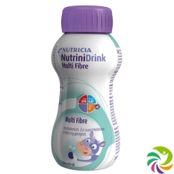 NutriniDrink Multi Fibre Neutral 24x 200ml