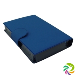 Medidos Soft Touch Medi Box sky/navy blue French