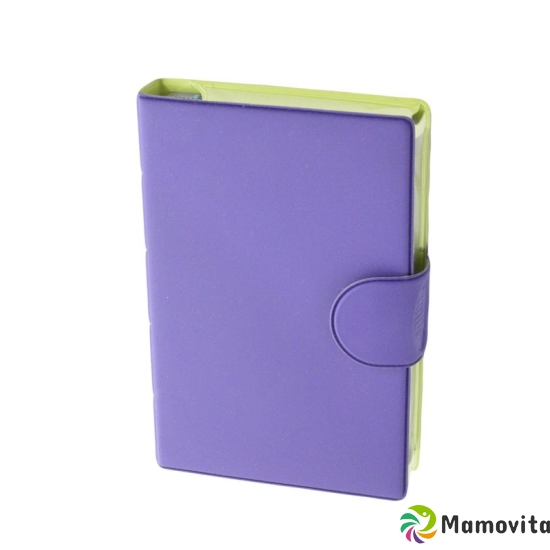 Medidos Soft Touch Medi Box purple/yellow French buy online