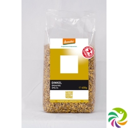 Naturkraftwerke Dinkel Demeter 400g