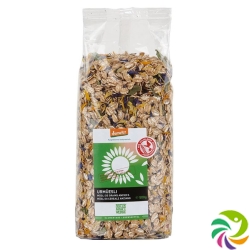 Naturkraftwerke Urmuesli Blätter U Blüten Dem 50