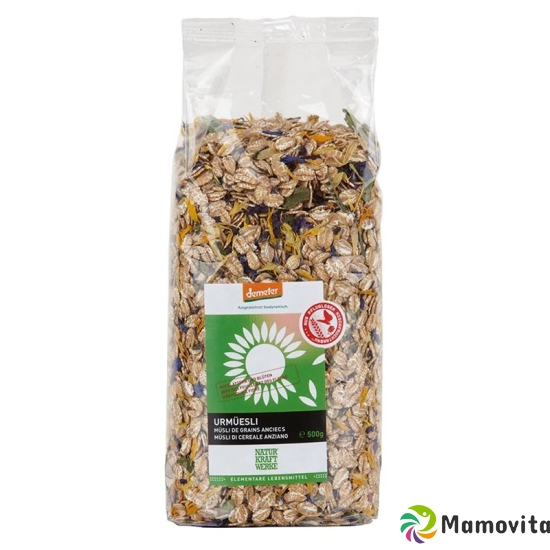 Naturkraftwerke Urmuesli Blätter U Blüten Dem 50 buy online