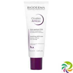 Bioderma Cicabio Arnica+ Creme 40ml