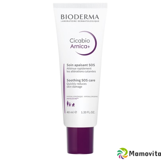 Bioderma Cicabio Arnica+ Creme 40ml buy online