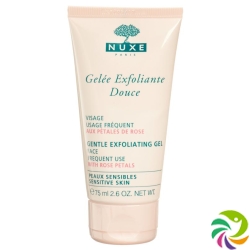 Nuxe Gelee Exfoliante Douce 75ml