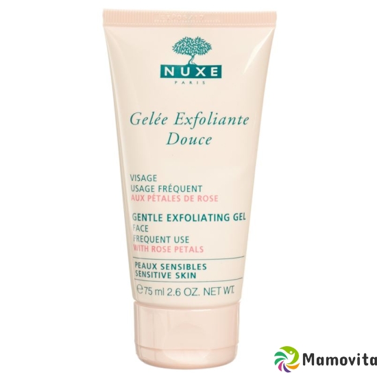 Nuxe Gelee Exfoliante Douce 75ml buy online