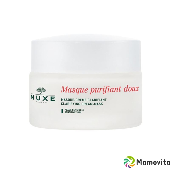 Nuxe Masque Purifiant Doux 50ml buy online