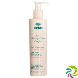 Nuxe Lait Demaquill Confort 200ml