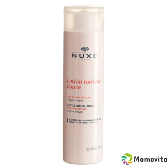 Nuxe Lotion Tonique Douce 200ml buy online