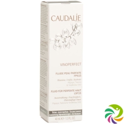 Caudalie Vinoperfect Fluide Jour Peau Parfaite 40ml