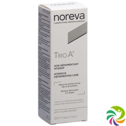 A TRIO dépigmentant intensif Tb 30 ml