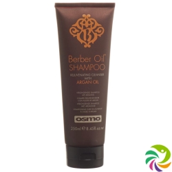 Osmo Berber Oil Shampoo Tube 250ml