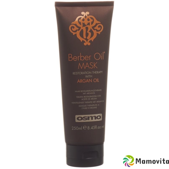 Osmo Berber Oil Restoration Therapy Mask 250ml buy online