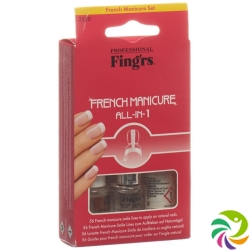 Fingers French Manicure All-in-One