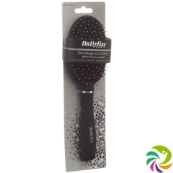 Babyliss Pneumatic Oval Brush Gesch knobs