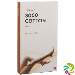 Venosan 3002 A-d Kkl2 XL Lang Ges Beige 1 pair