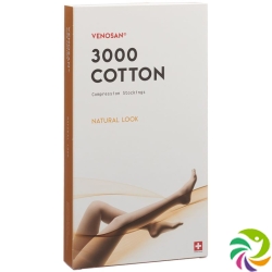 Venosan 3002 A-dh Kkl2 XL Lang Ges Beige 1 pair