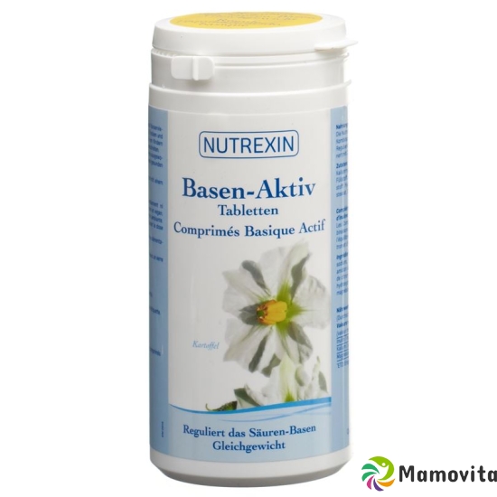 Nutrexin Basen-Aktiv Tabletten 300 Stück buy online