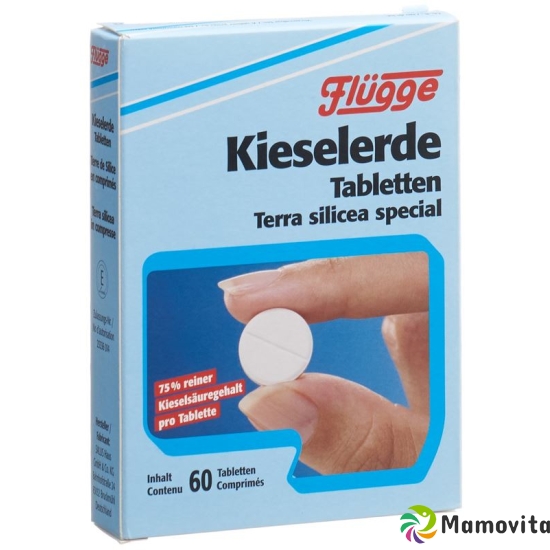 Flügge Kieselerde 60 Tabletten buy online