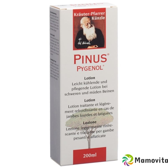 Pinus Pygenol Lotion 200ml buy online