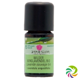 Damascena Wilder Berglavendel Ätherisches Öl Bio 5ml