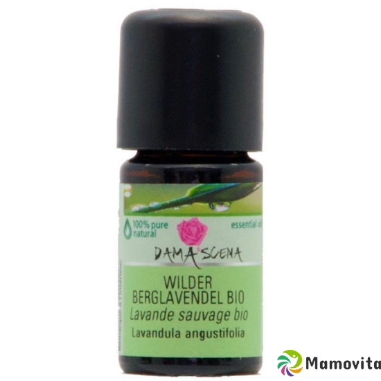 Damascena Wilder Berglavendel Ätherisches Öl Bio 5ml buy online