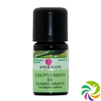 Damascena Eukalyptus Radiata Ätherisches Öl Bio 5ml