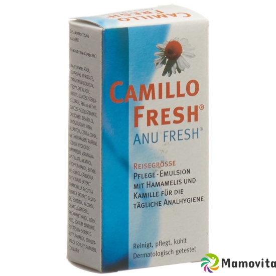 Camillo Fresh Emulsion 30ml buy online