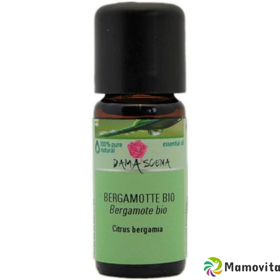 Damascena Bergamotte Ätherisches Öl Bio 10ml buy online