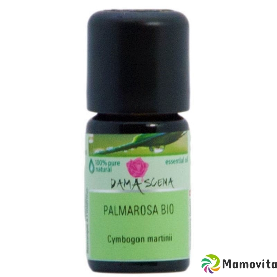 Damascena Palmarosa Ätherisches Öl Bio 5ml buy online