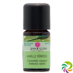 Damascena Kamille Roemisch Ätherisches Öl Ch 5ml