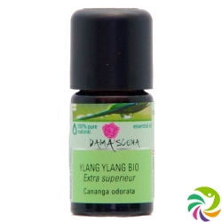 Damascena Ylang Ylang Extra Ätherisches Öl Bio 5ml