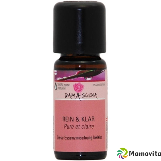 Damascena Essenzmischung Rein & Klar Flasche 10ml buy online